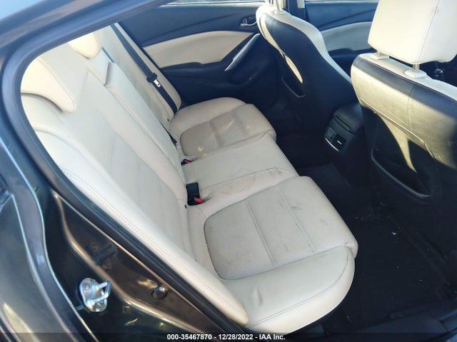 2015 Mazda 6, VIN: JM1GJ1W50F1200268