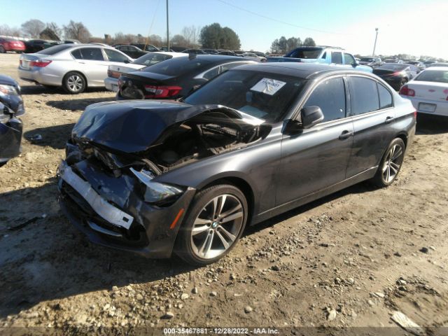WBA8E9G59GNT85370 BMW 3 Series 328i
