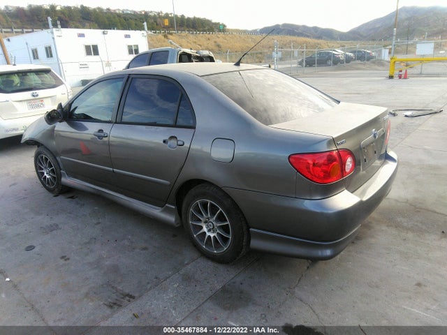 2003 TOYOTA COROLLA CE/S/LE VIN: 1NXBR32E73Z013586