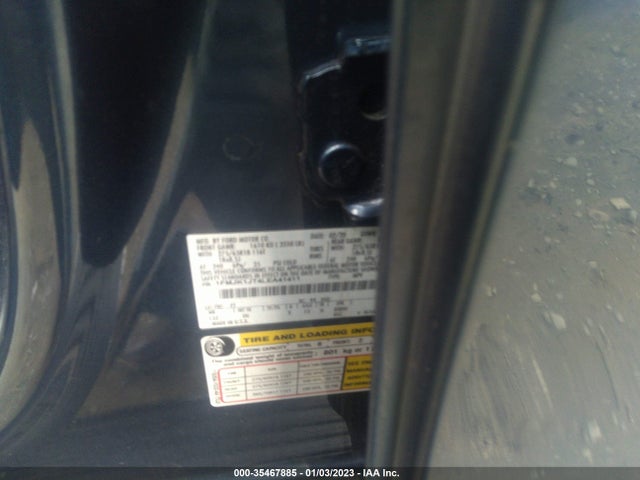 2020 Ford Expedition, VIN: 1FMJK1JT4LEA41411
