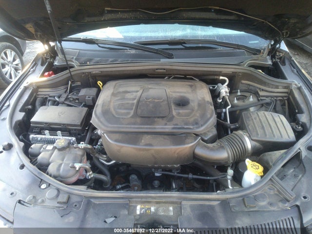 2021 Dodge Durango, VIN: 1C4RDHAG5MC519734