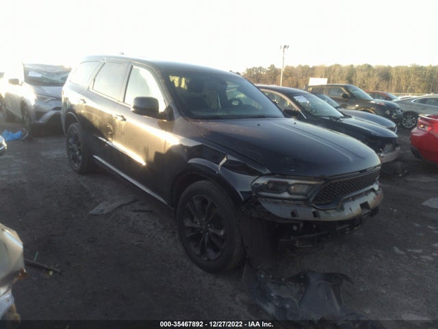 2021 Dodge Durango, VIN: 1C4RDHAG5MC519734