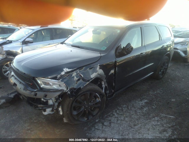 2021 Dodge Durango, VIN: 1C4RDHAG5MC519734