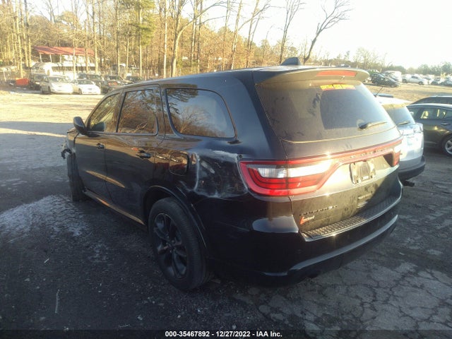 2021 Dodge Durango, VIN: 1C4RDHAG5MC519734