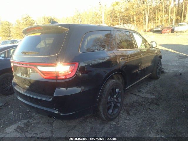 2021 Dodge Durango, VIN: 1C4RDHAG5MC519734