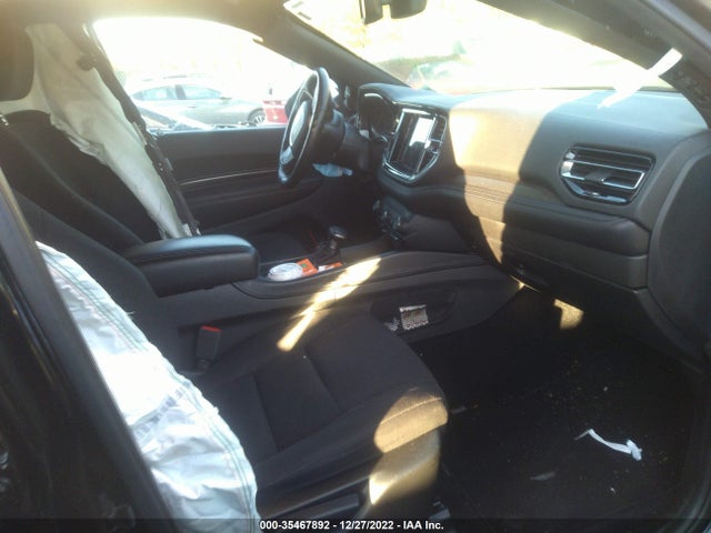 2021 Dodge Durango, VIN: 1C4RDHAG5MC519734