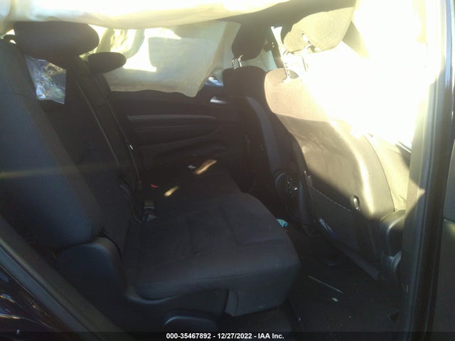 2021 Dodge Durango, VIN: 1C4RDHAG5MC519734