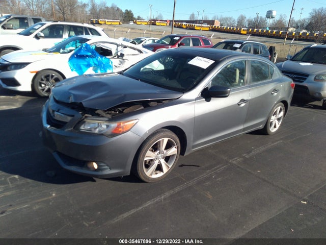 Acura Ilx Tech Pkg 2013 19VDE1F70DE000857 Image 2