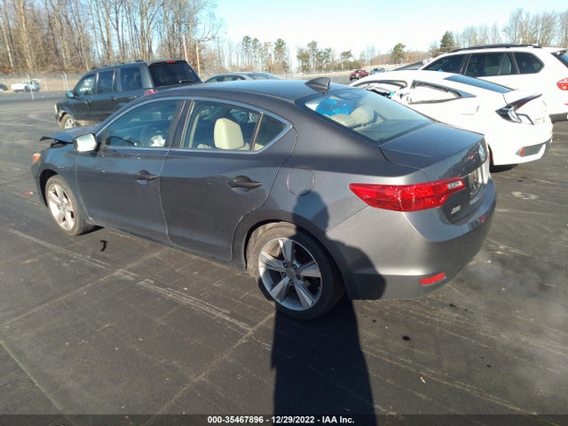 Acura Ilx Tech Pkg 2013 19VDE1F70DE000857 Image 4