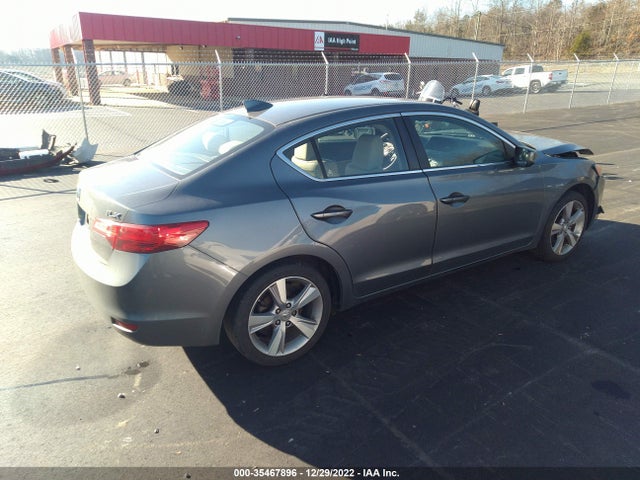 Acura Ilx Tech Pkg 2013 19VDE1F70DE000857 Image 5