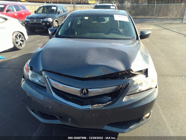 Acura Ilx Tech Pkg 2013 19VDE1F70DE000857 Image 7