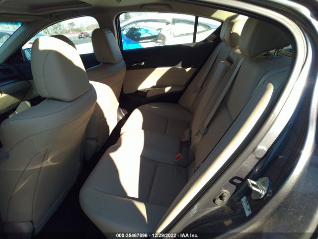 Acura Ilx Tech Pkg 2013 19VDE1F70DE000857 Image 9