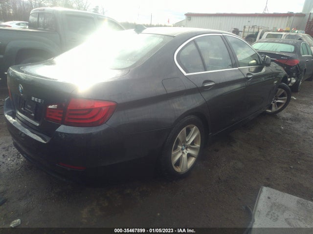 2012 BMW 5 SERIES 528I XDRIVE VIN: WBAXH5C51CC595260