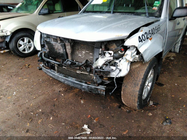 2012 NISSAN FRONTIER SV VIN: 1N6AD0EV3CC475087