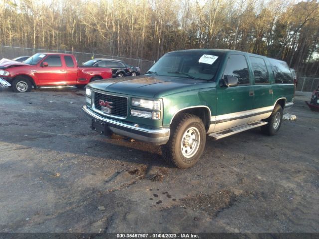 1GKGC26R5VJ712470 GMC Suburban