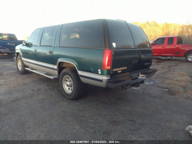 1GKGC26R5VJ712470 GMC Suburban