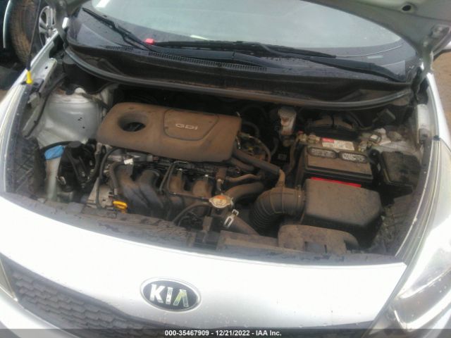 KNADM4A33H6115106 KIA RIO LX