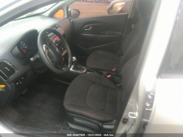 KNADM4A33H6115106 KIA RIO LX