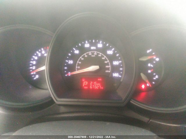 KNADM4A33H6115106 KIA RIO LX