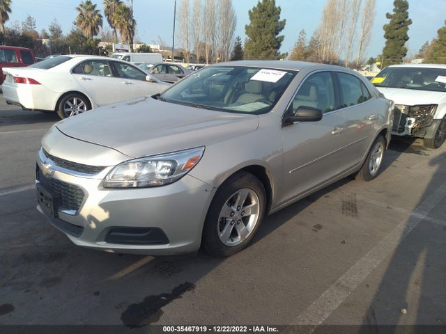 Chevrolet MALIBU LS 2015 1G11B5SL1FF248114 Image 2