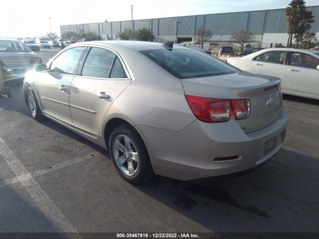 Chevrolet MALIBU LS 2015 1G11B5SL1FF248114 Image 3