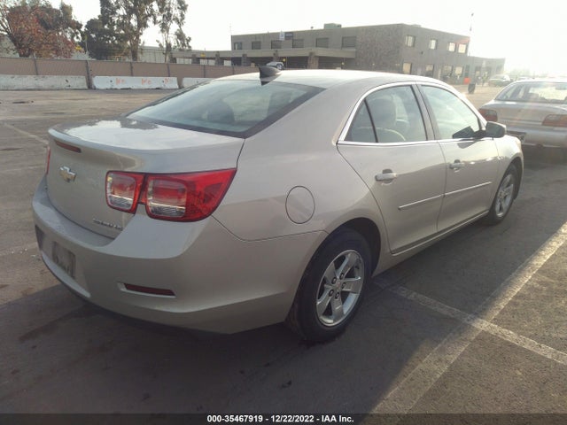 Chevrolet MALIBU LS 2015 1G11B5SL1FF248114 Image 4
