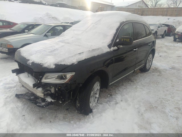 2015 Audi Q5, VIN: WA1LFAFP4FA123500
