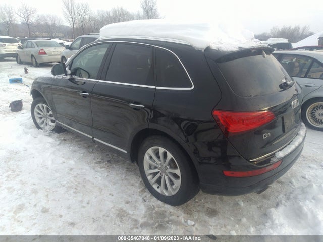 2015 Audi Q5, VIN: WA1LFAFP4FA123500