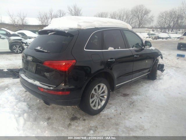 2015 Audi Q5, VIN: WA1LFAFP4FA123500