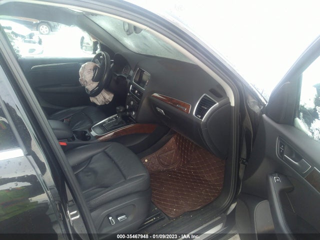 2015 Audi Q5, VIN: WA1LFAFP4FA123500