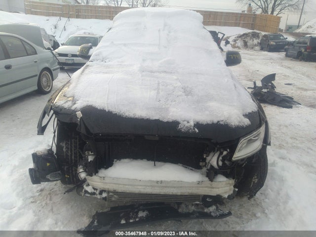 2015 Audi Q5, VIN: WA1LFAFP4FA123500