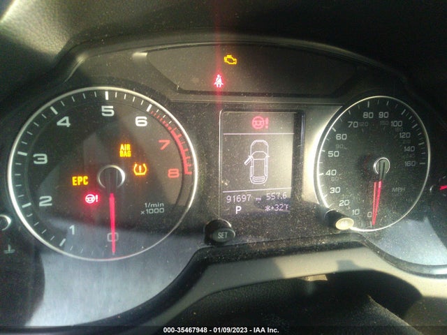 2015 Audi Q5, VIN: WA1LFAFP4FA123500
