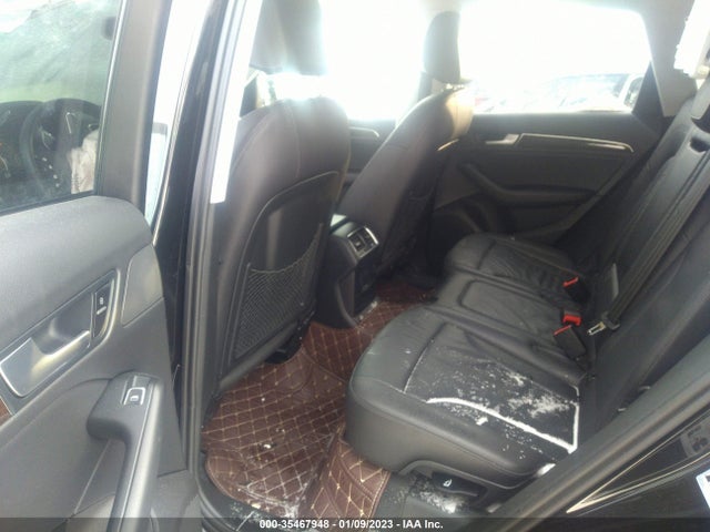 2015 Audi Q5, VIN: WA1LFAFP4FA123500