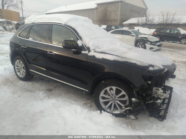 2015 WA1LFAFP4FA123500 главное изображение