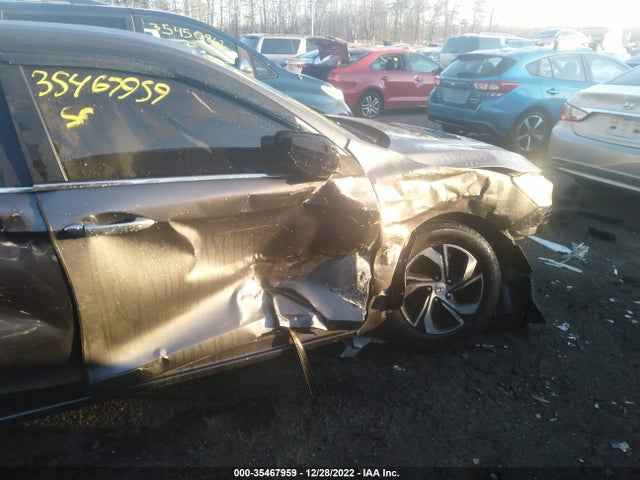 2017 HONDA ACCORD SEDAN LX VIN: 1HGCR2F36HA240323
