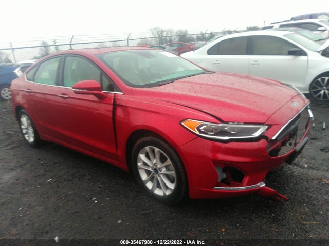 2020 Ford Fusion, VIN: 3FA6P0MU1LR159395