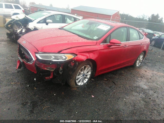 2020 Ford Fusion, VIN: 3FA6P0MU1LR159395