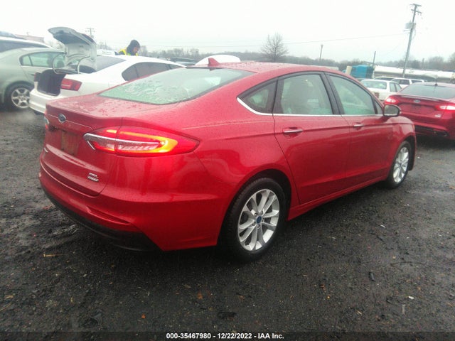 2020 Ford Fusion, VIN: 3FA6P0MU1LR159395