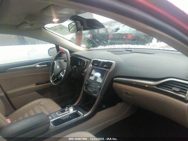 2020 Ford Fusion, VIN: 3FA6P0MU1LR159395