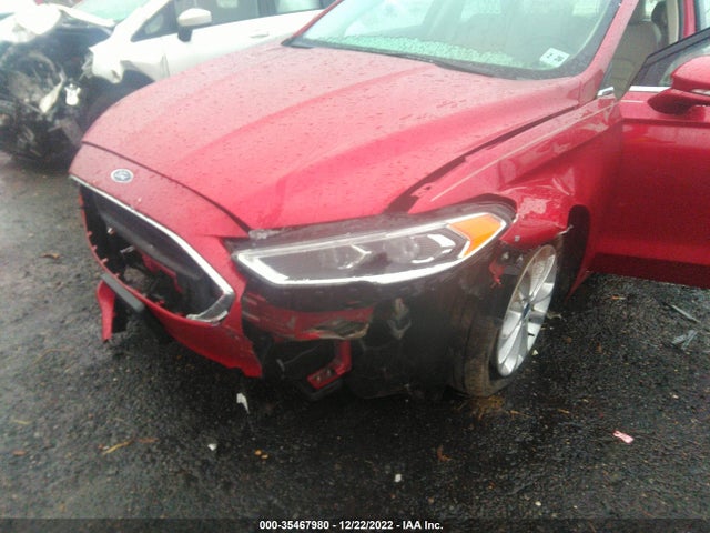 2020 Ford Fusion, VIN: 3FA6P0MU1LR159395