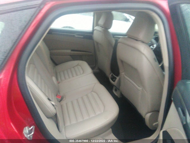 2020 Ford Fusion, VIN: 3FA6P0MU1LR159395