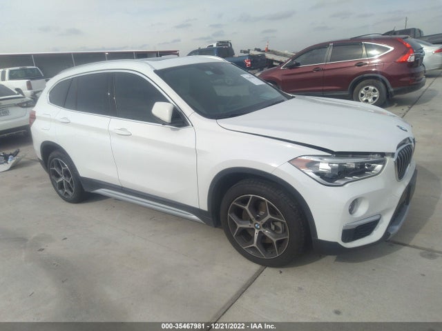 2019 BMW X1, VIN: WBXHU7C50K3H44342