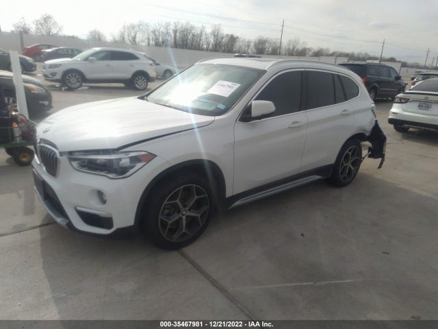 2019 BMW X1, VIN: WBXHU7C50K3H44342