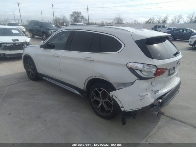 2019 BMW X1, VIN: WBXHU7C50K3H44342