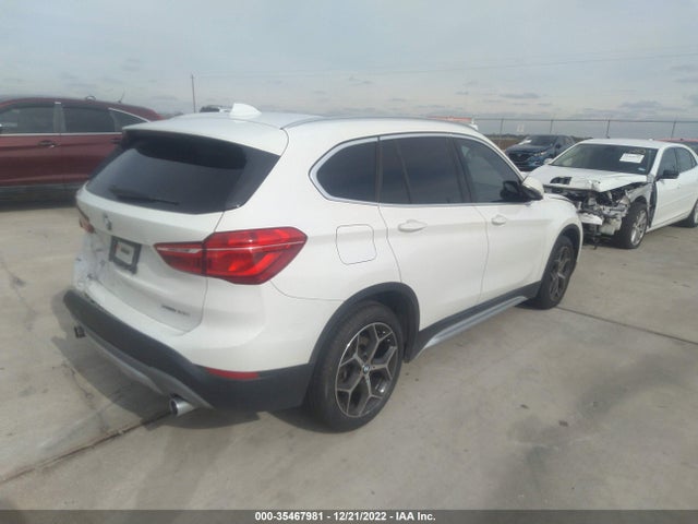 2019 BMW X1, VIN: WBXHU7C50K3H44342