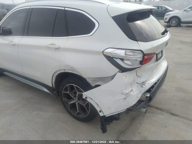 2019 BMW X1, VIN: WBXHU7C50K3H44342
