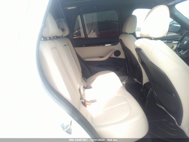 2019 BMW X1, VIN: WBXHU7C50K3H44342