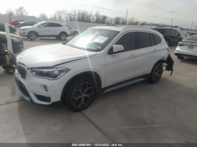 WBXHU7C50K3H44342 BMW X1 Sdrive28i