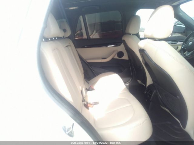 WBXHU7C50K3H44342 BMW X1 Sdrive28i