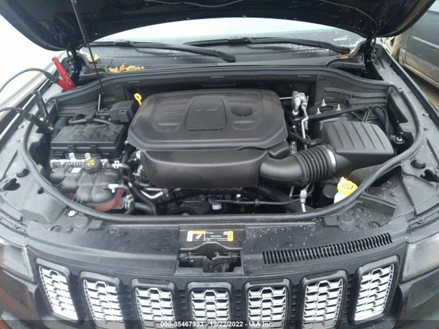 2021 Jeep Grand Cherokee, VIN: 1C4RJFAG0MC857443